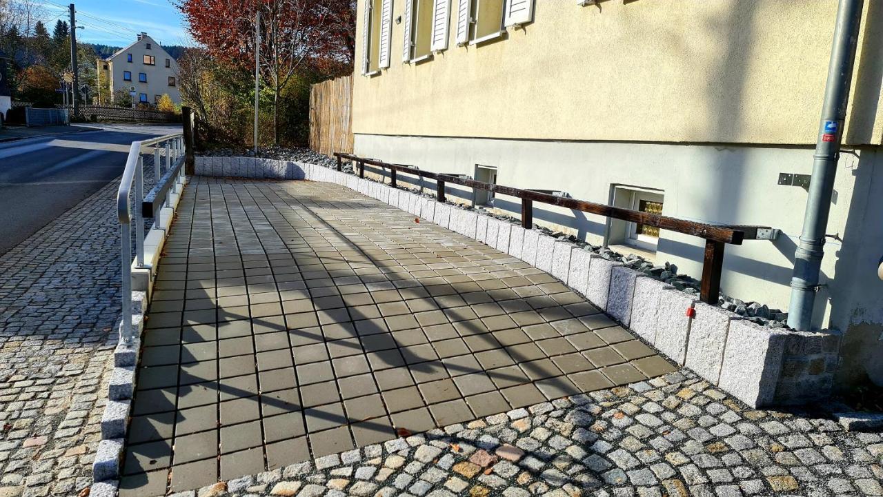Ferienwohnung 'Annemarie' - Nur Fuer Private Urlaube Und Ferien Jahnsbach Exterior foto