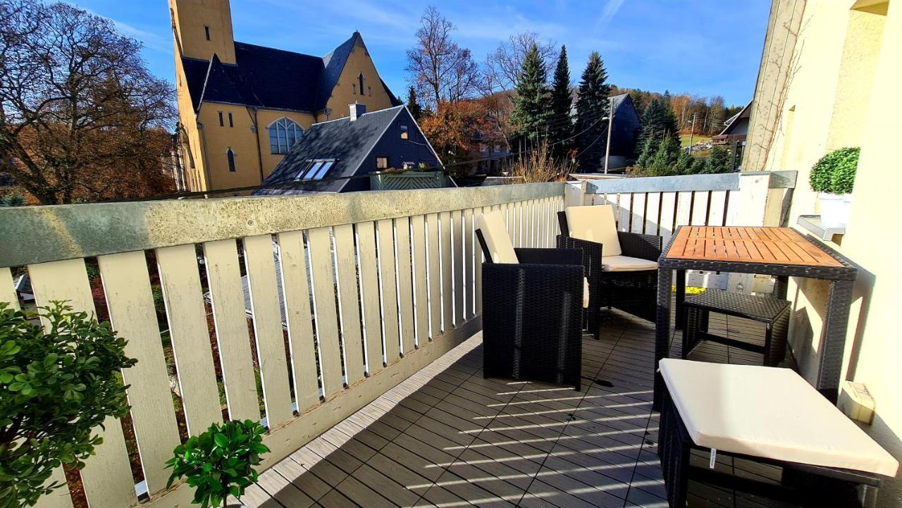 Ferienwohnung 'Annemarie' - Nur Fuer Private Urlaube Und Ferien Jahnsbach Exterior foto